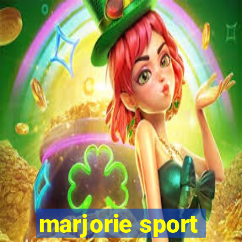 marjorie sport